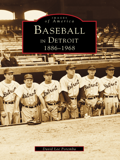 Title details for Baseball In Detroit by David Lee Poremba - Available
